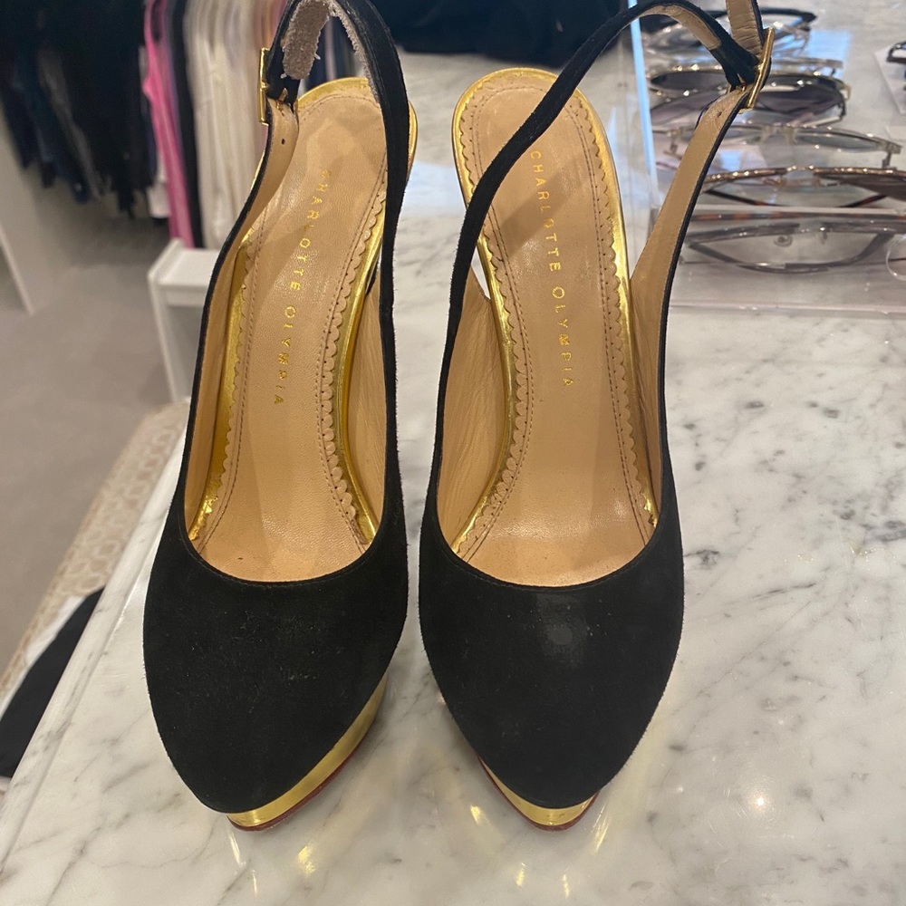 Sexy stilettos